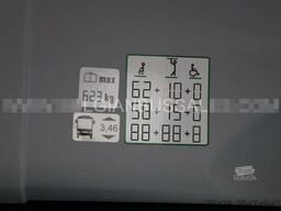 Iveco Crossway 13m Line / Double middle door / NEW!!