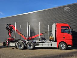 MAN TGX 26.580 6x4 BL / RETARDER / EPSILON Q170Z96 ...