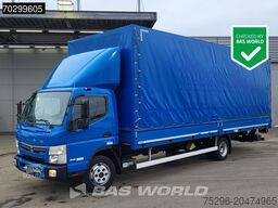 Mitsubishi Canter 7C18 4X2 Curtainsider Automatic 1000kg L...
