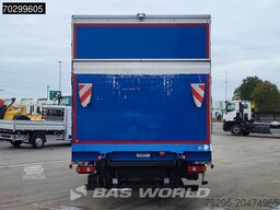 Mitsubishi Canter 7C18 4X2 Curtainsider Automatic 1000kg L...