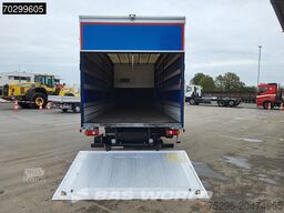 Mitsubishi Canter 7C18 4X2 Curtainsider Automatic 1000kg L...