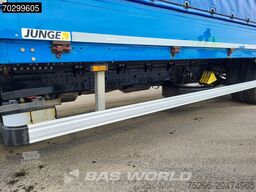 Mitsubishi Canter 7C18 4X2 Curtainsider Automatic 1000kg L...