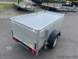 Anssems GT 750 HT Deckelanhänger