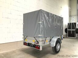 Koch U2 Plane Kastenanhänger ungebremst