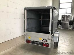 Koch U2 Plane Kastenanhänger ungebremst