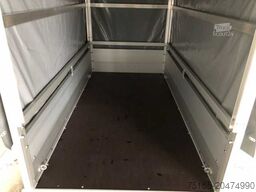 Koch U2 Plane Kastenanhänger ungebremst