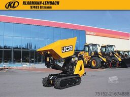JCB HTD5 Dumper