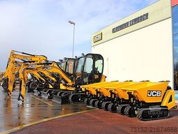 JCB HTD5 Dumper