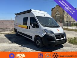 Fiat Ducato Weinsberg Carabus 600 K | Aufstelldach | 2024 | Euro 6