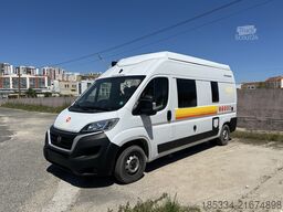Fiat Ducato Weinsberg Carabus 600 K | Aufstelldach | 2024 | Euro 6