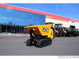 JCB HTD5 Dumper