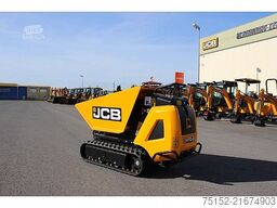 JCB HTD5 Dumper