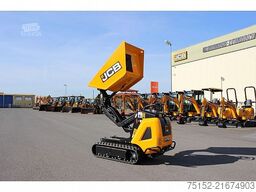 JCB HTD5 Dumper