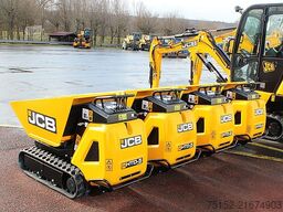 JCB HTD5 Dumper