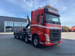 Volvo FH 540 10x4 40 Tons haaksysteem Euro 6
