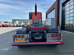 Volvo FH 540 10x4 40 Tons haaksysteem Euro 6