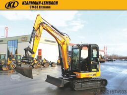 JCB Kompaktbagger  65 R-1  Vollausstattung Demomaschine