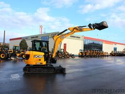 JCB Kompaktbagger  65 R-1  Vollausstattung Demomaschine