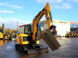 JCB Kompaktbagger  65 R-1  Vollausstattung Demomaschine