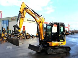 JCB Kompaktbagger  65 R-1  Vollausstattung Demomaschine