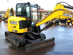 JCB Kompaktbagger  65 R-1  Vollausstattung Demomaschine