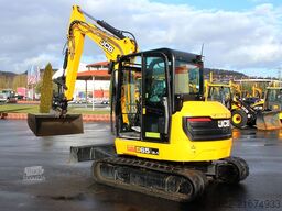 JCB Kompaktbagger  65 R-1  Vollausstattung Demomaschine