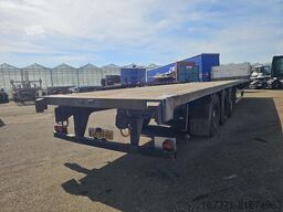 FREUHAUF T39V04ZXX |FLATBED | FREUHAUF  AXLES.