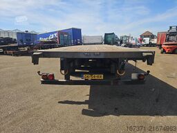 FREUHAUF T39V04ZXX |FLATBED | FREUHAUF  AXLES.