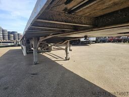 FREUHAUF T39V04ZXX |FLATBED | FREUHAUF  AXLES.