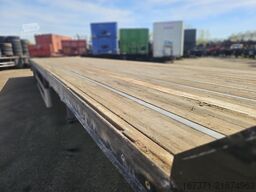 FREUHAUF T39V04ZXX |FLATBED | FREUHAUF  AXLES.