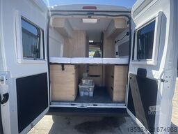 Fiat Ducato Pilote Joa 60G | 2024 | Euro 6 | Professioneller Verkäufer