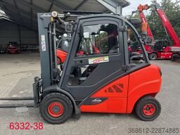 Linde H 30 D 02 EVO Drehsitz