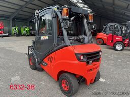 Linde H 30 D 02 EVO Drehsitz