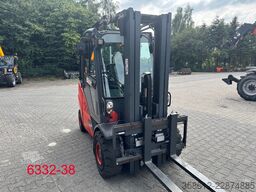 Linde H 30 D 02 EVO Drehsitz