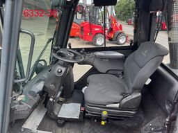 Linde H 30 D 02 EVO Drehsitz