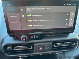 Citroën Berlingo XL MAX XTR BAR +Kamera+Key-Go+Navi+AHZV