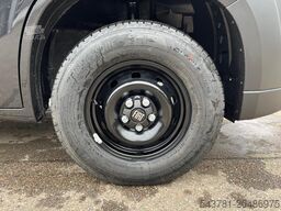 FIAT Ducato 35 L2H2 AHK RüKa CarPlay TürenVerglast