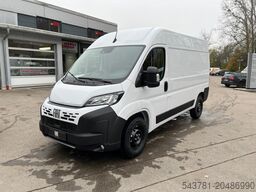 FIAT Ducato 35 L2H2 AHK RüKa CarPlay Allwetterreifen