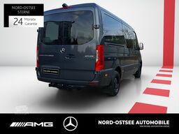 Mercedes-Benz SPRINTER 317 TOURER SELECT AUTOM AHK 2,8t KAM
