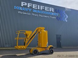 Haulotte STAR 10 Electric, 10m Working Height, 3m Reach, 20