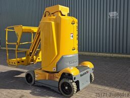 Haulotte STAR 10 Electric, 10m Working Height, 3m Reach, 20