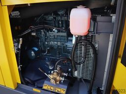 Atlas Copco QAS 40 ST3 Valid inspection, *Guarantee! Diesel, 4