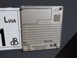 Atlas Copco QAS 40 ST3 Valid inspection, *Guarantee! Diesel, 4