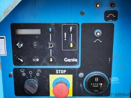 Genie GS4390 Diesel, 4x4 Drive, 15m Working Height, 680k