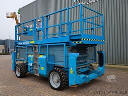 Genie GS4390 Diesel, 4x4 Drive, 15m Working Height, 680k