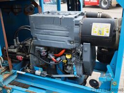 Genie GS4390 Diesel, 4x4 Drive, 15m Working Height, 680k