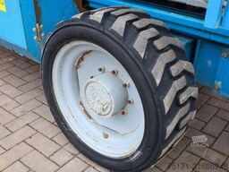 Genie GS4390 Diesel, 4x4 Drive, 15m Working Height, 680k