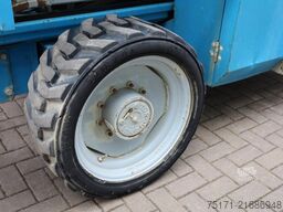 Genie GS4390 Diesel, 4x4 Drive, 15m Working Height, 680k