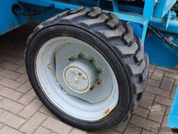 Genie GS4390 Diesel, 4x4 Drive, 15m Working Height, 680k