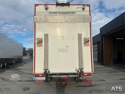 Scania R500 6x2 livestock truck – 12 cattle or 120 sheep/